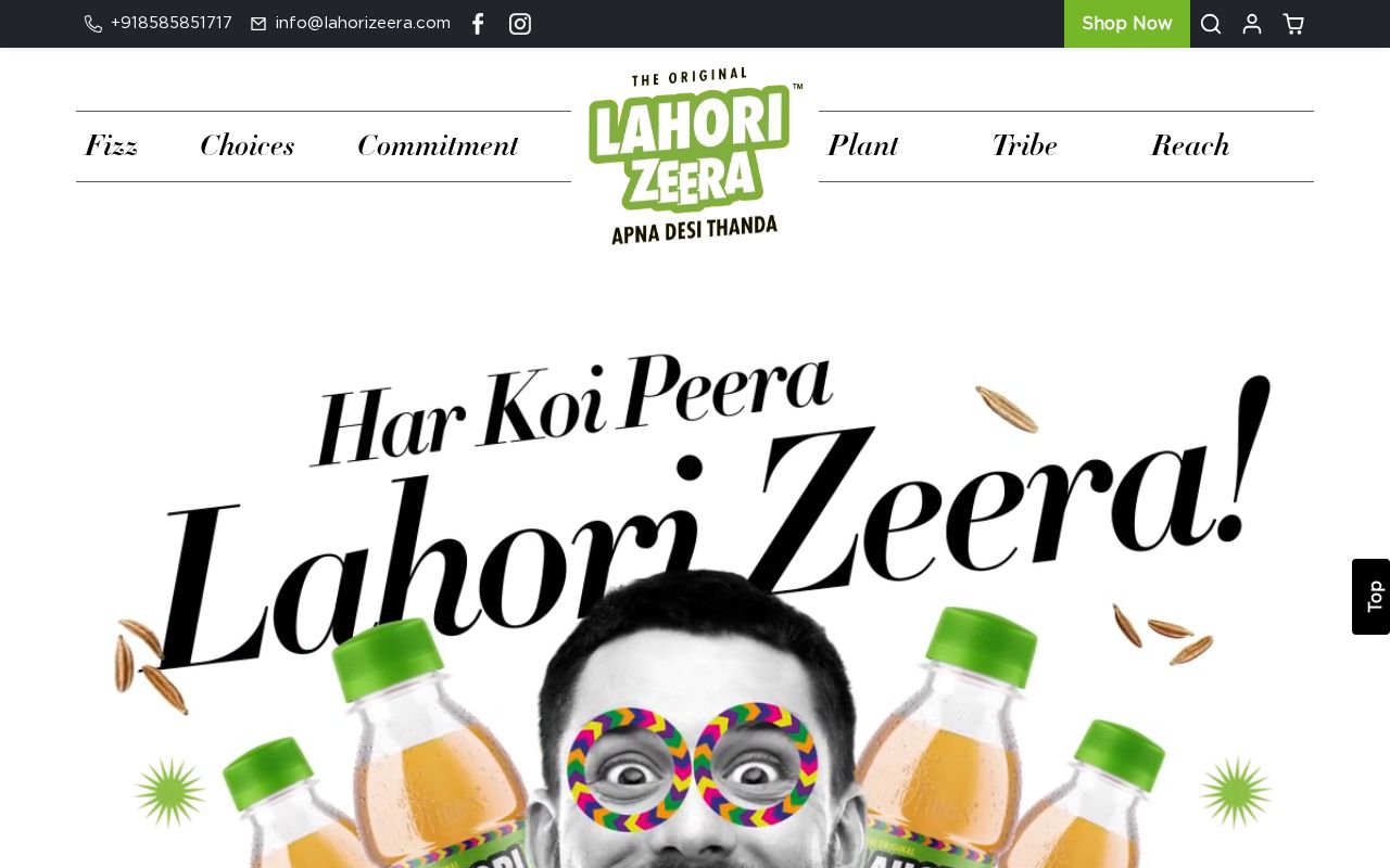 Lahori Zeera screenshot